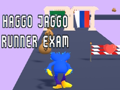 Logħba Eżami tar-Runner Haggo Jaggo onlajn