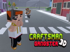 Logħba CraftsMan 3D Gangster onlajn