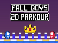 Logħba Iż-żgħażagħ Jakkumpanjaw 2D Parkour onlajn