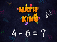 Logħba Re tal-Matematika onlajn
