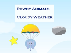 Logħba Annimali Rowdy Temp imsaħħab  onlajn