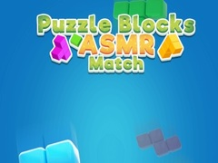Logħba Blokkijiet tal-Puzzle ASMR Jaqqaf onlajn