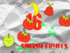 Logħba Smash Fruits onlajn