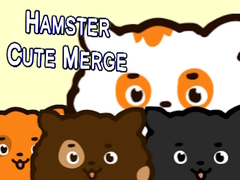 Logħba Fuzjoni ta' Hamster Cute onlajn