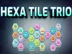 Logħba Trio ta 'Tile Hexagonali onlajn