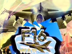 Logħba Għahid F16 onlajn