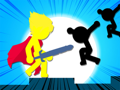 Logħba Stickman Il-Libsa onlajn