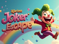 Logħba Tkaħa Daqshekk Il-Joker onlajn