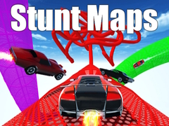 Logħba Mappa tal-stunt onlajn