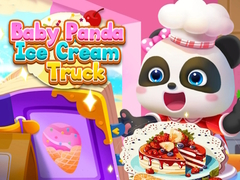Logħba Trakk tal-Ħelwa Baby Panda onlajn