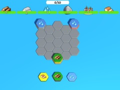 Logħba Renju Mġarr. Hex Match onlajn