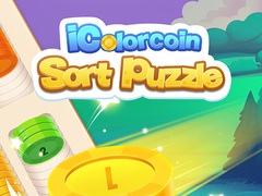Logħba iColorcoin Pussell ta 'Sortjar onlajn