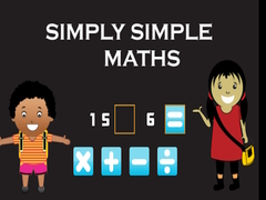 Logħba Matematika Semplice onlajn