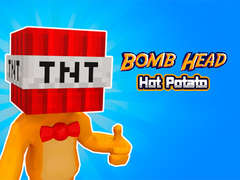 Logħba Patata Sħuna Ta’ Testa tal-Bomb onlajn