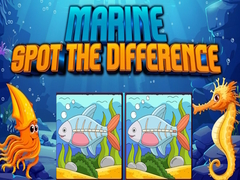 Logħba Marina Sib Differenzi onlajn