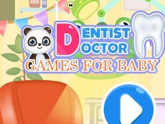Logħba Logħob ta' Dentist għal Bambin onlajn