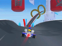 Logħba Razzett tal-Kart Immaġġinat onlajn