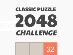 Logħba 2048 Sfida Klassika tal-Puzzle onlajn