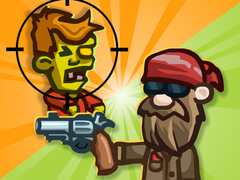 Logħba Zombi Stupid Online onlajn