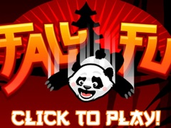 Logħba Fall Fu Panda onlajn