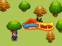 Logħba Gwerra tal-Gżejjer Sandbox onlajn