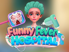 Logħba Sptar Funny Fever onlajn