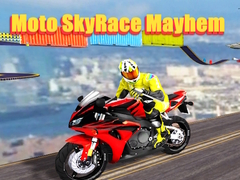 Logħba Moto SkyRace Kaos onlajn