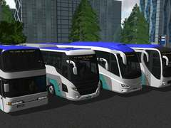 Logħba Simulator tal-Bus Ultimate 2021 3D onlajn