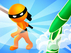 Logħba Ninja: Assassinu tal-Bambù onlajn
