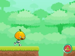 Logħba Iċċaqlaq Pumpkin onlajn