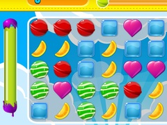 Logħba Dinja Sweet Candyland onlajn