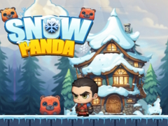 Logħba Panda tas-Snien onlajn