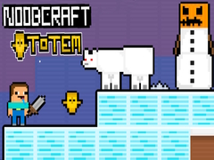 Logħba NoobCraft Totem onlajn