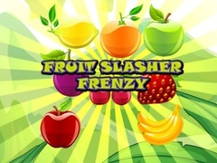 Logħba Frenzy ta Slicing Frott onlajn