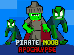 Logħba Apokalipsi tal-Pirati Noob onlajn