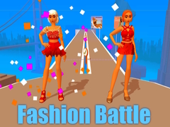 Logħba Battalja tal-Moda onlajn