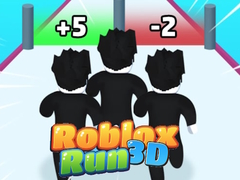 Logħba Roblox Ġiri 3D onlajn