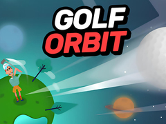 Logħba Golf Orbit onlajn