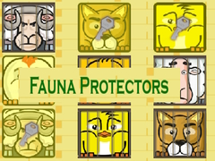 Logħba Protetturi tal-Fauna onlajn