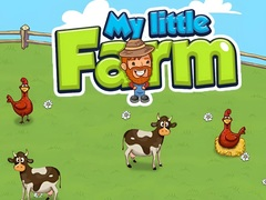 Logħba Il-Farm Żgħira Tiegħi onlajn