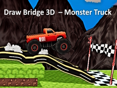 Logħba Idra Bridge 3D – Monster Truck onlajn