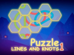 Logħba Puzzel Linji u Ġinijiet 1 onlajn