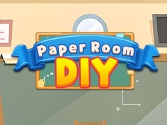 Logħba Kamra tal-Paper DIY onlajn