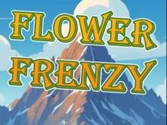 Logħba Frenzy tal-Fjuri onlajn