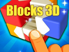 Logħba Blokkijiet 3D onlajn
