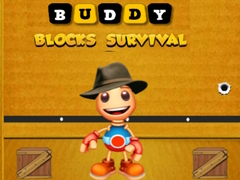 Logħba Buddy Blokki Sopravivenza  onlajn