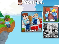 Logħba Minefun.io onlajn