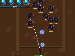 Logħba Avventura tal-Magician: Raid Qawwija onlajn