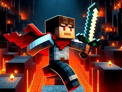 Logħba Mineblock Obby onlajn