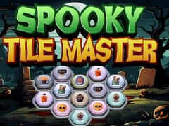 Logħba Mejju Spooky Tal-tiles onlajn